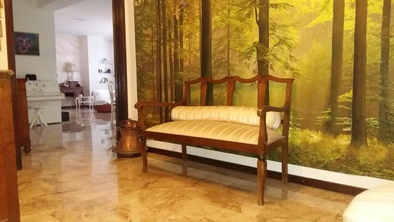 La Martino B&B Varese Kültér fotó