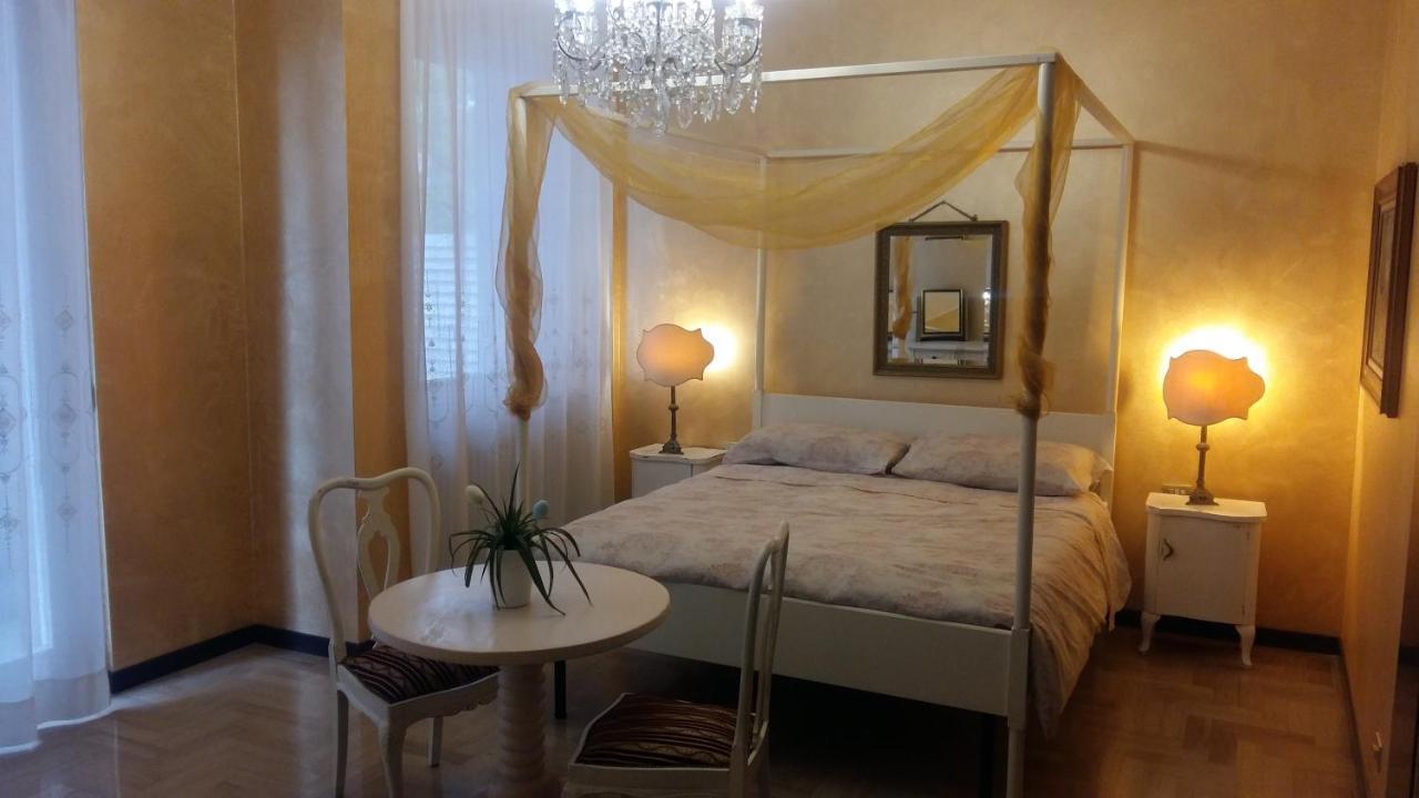 La Martino B&B Varese Kültér fotó