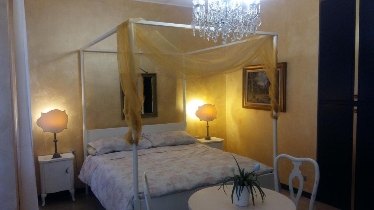 La Martino B&B Varese Kültér fotó