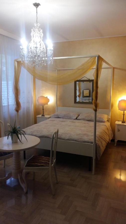 La Martino B&B Varese Kültér fotó