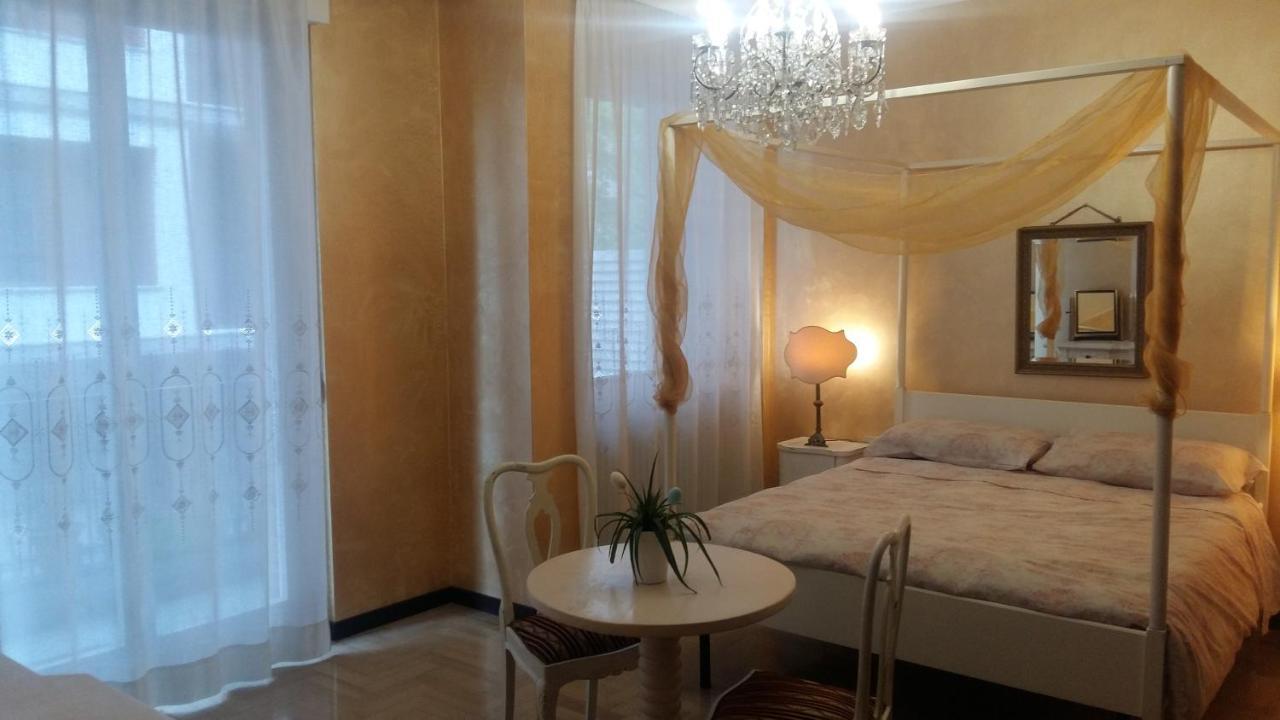La Martino B&B Varese Kültér fotó