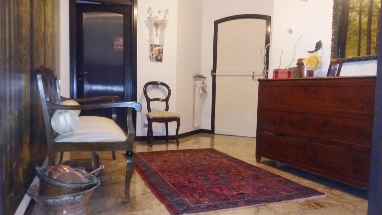 La Martino B&B Varese Kültér fotó