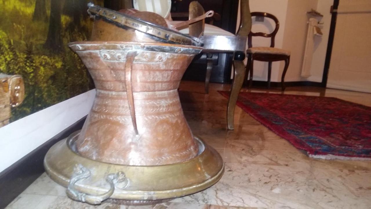 La Martino B&B Varese Kültér fotó