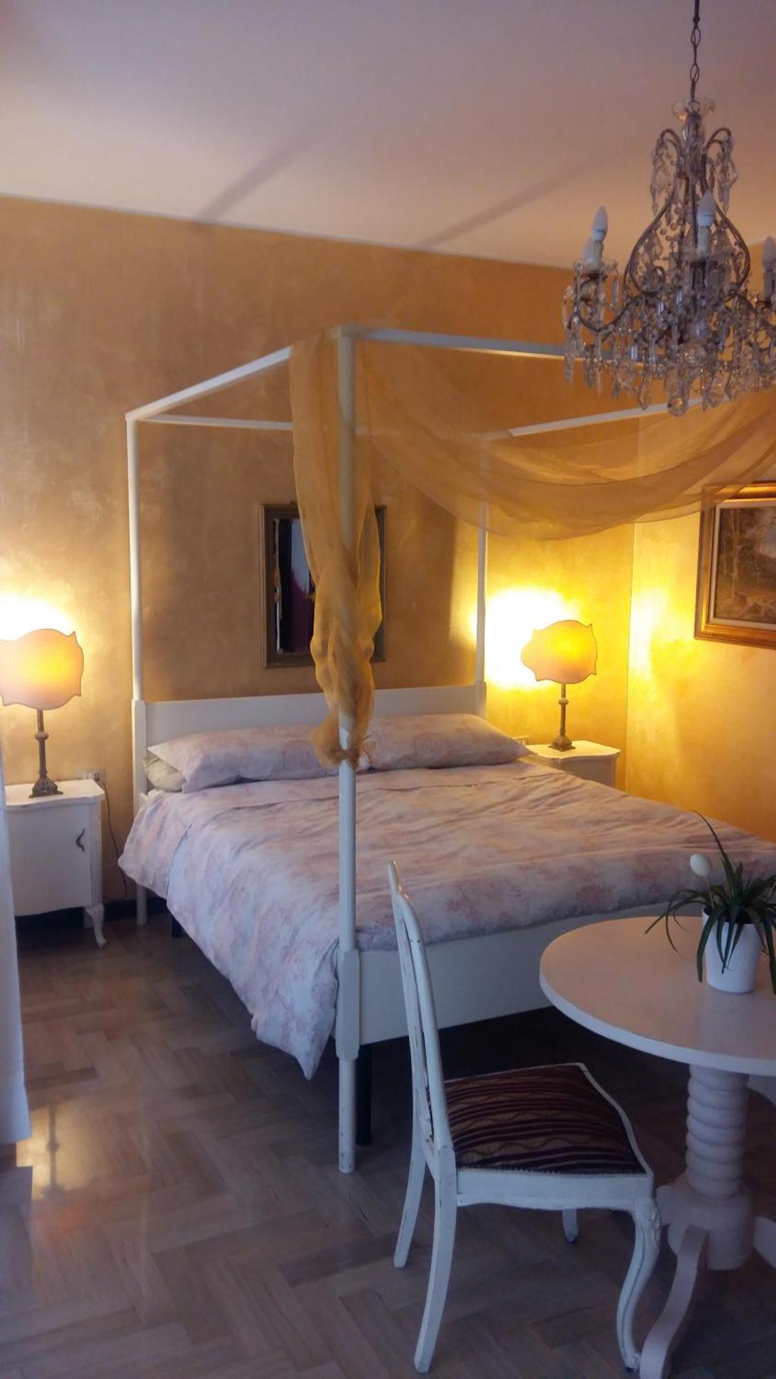 La Martino B&B Varese Szoba fotó