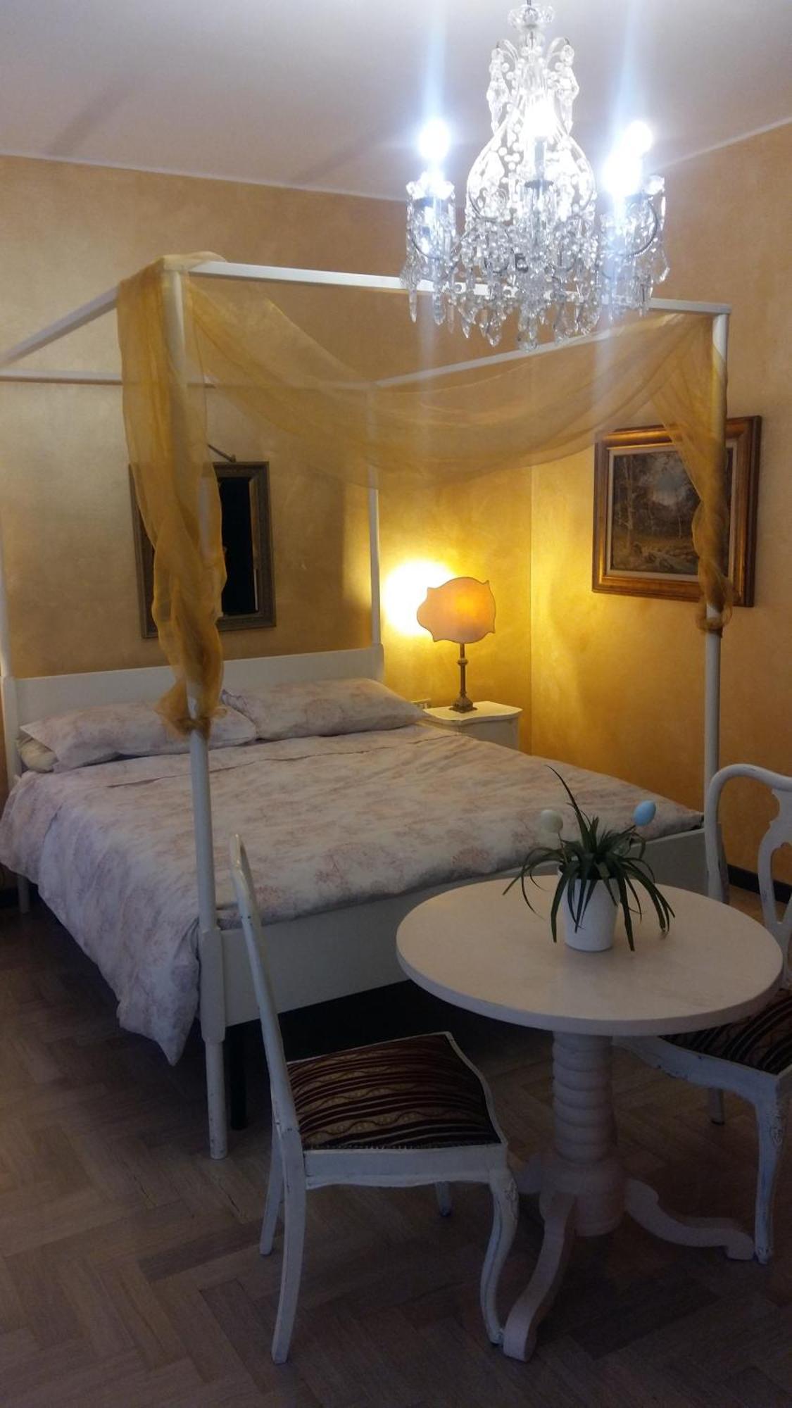 La Martino B&B Varese Szoba fotó